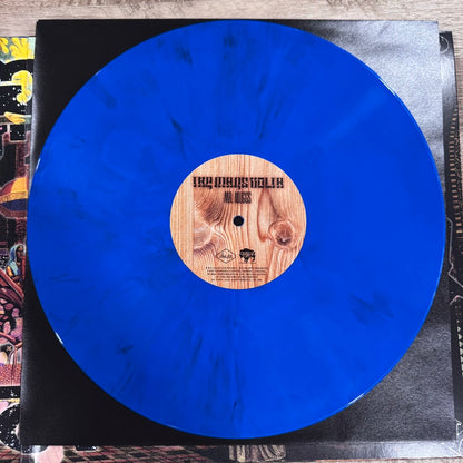 The Mars Volta - The Bedlam in Goliath (Blue Marble Vinyl Me Please) 0188/1500!