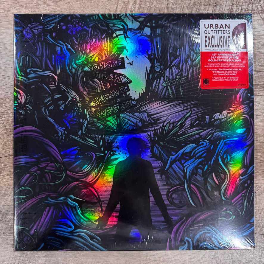 A Day to Remember - Homesick Vinyl (Urban Outfitters Translucent Grape /2000)