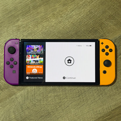 Nintendo Switch System