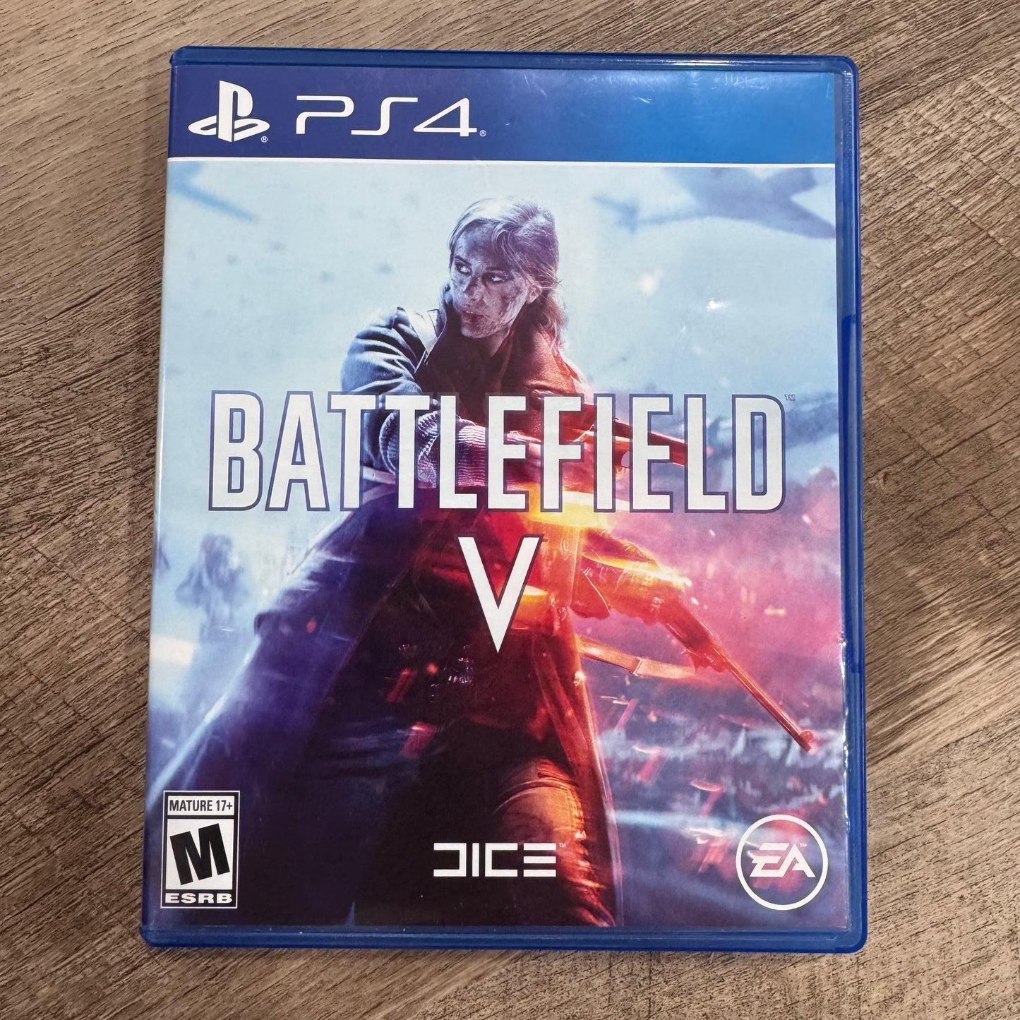Battlefield V (Sony Playstation 4, PS4)