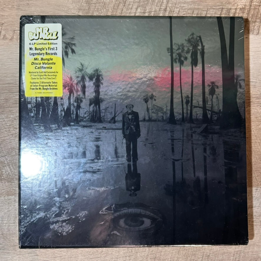 Mr. Bungle - Quote Unquote 1991–1999