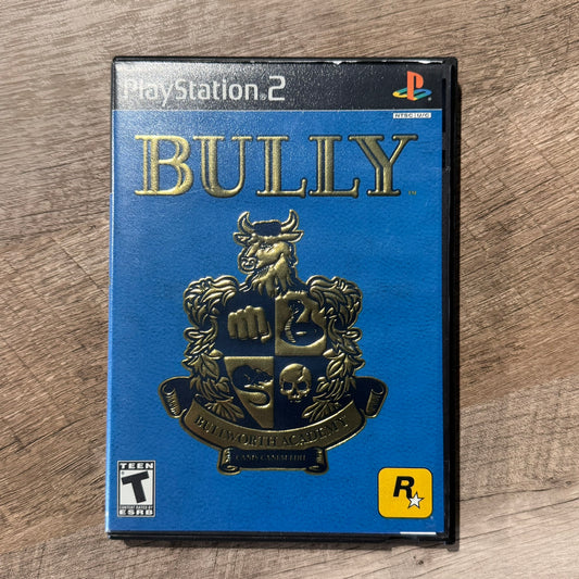 Bully (Sony Playstation 2, PS2)