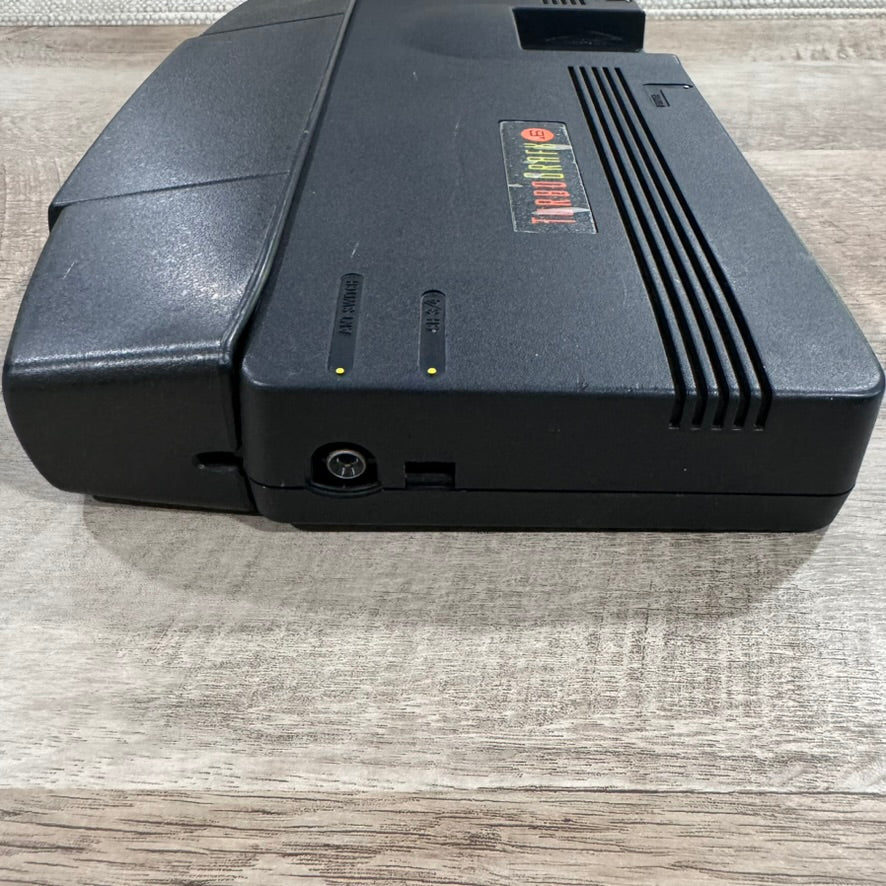 Turbografx 16 Console w/ Power Adapter & RF Cable / Tested & Working Great!