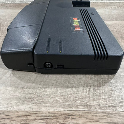Turbografx 16 Console w/ Power Adapter & RF Cable / Tested & Working Great!