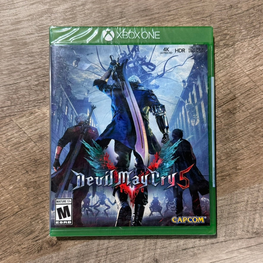 Devil May Cry 5 (Microsoft Xbox One)