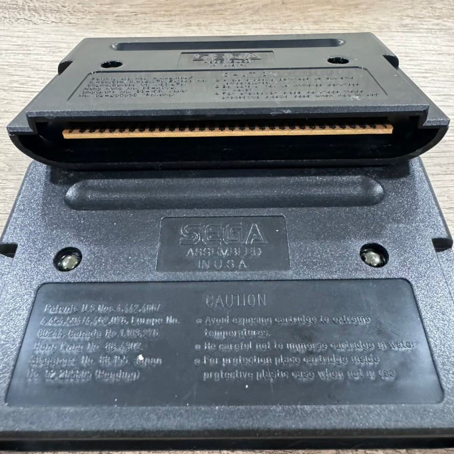 Mega Bomberman (Sega Genesis, 1994) Cart Only & Very Clean! 🔥Feels Fresh🔥