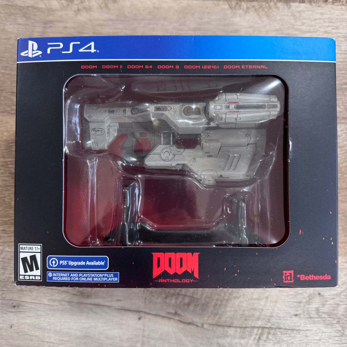 Doom Anthology (Sony Playstation 4, PS4)
