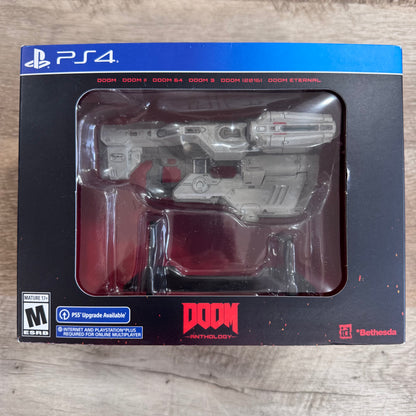 Doom Anthology (Sony Playstation 4, PS4)