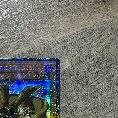 Exodia, The Forbidden One (BLGG-EN002, Yugioh! TCG)