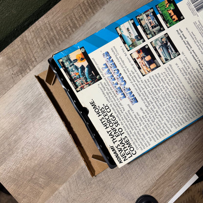 Lethal Enforcers (Sega CD, 1993)