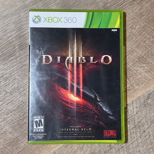 Diablo III (Microsoft Xbox 360)