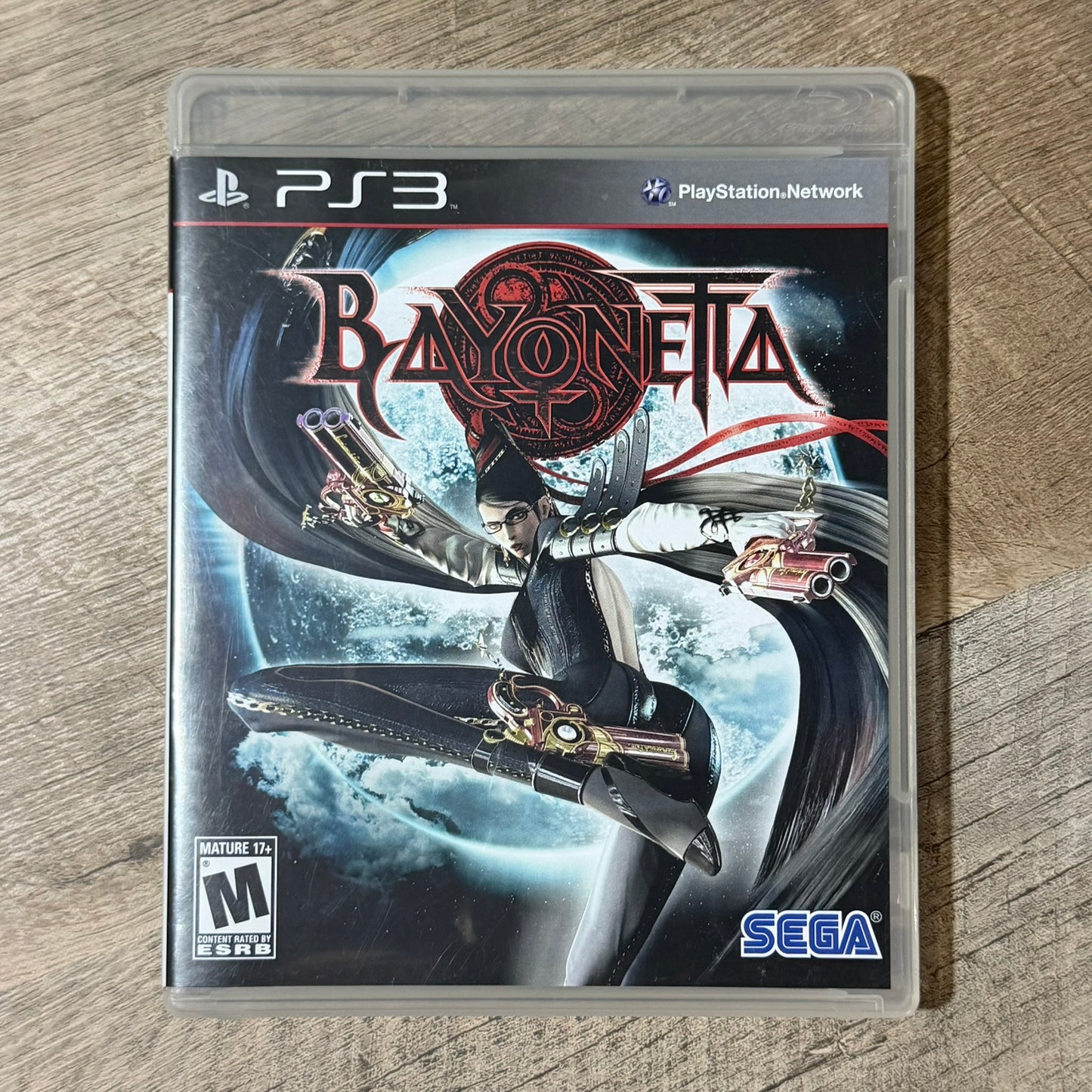 Bayonetta (Sony Playstation 3, PS3)
