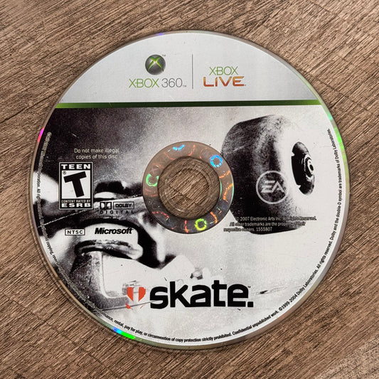 Skate (Microsoft Xbox 360)