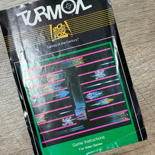 Turmoil (Atari 2600)