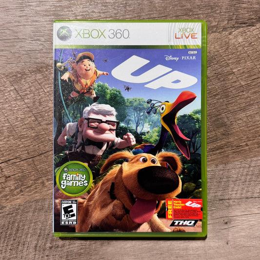 Pixar's Up (Microsoft Xbox 360)