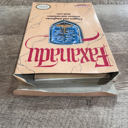 Faxanadu (Nintendo Entertainment System, NES)