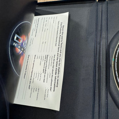 Dead or Alive 2 Hardcore (Sony PlayStation 2, PS2 2000)🔥CIB W/ Disc, Manual+🔥