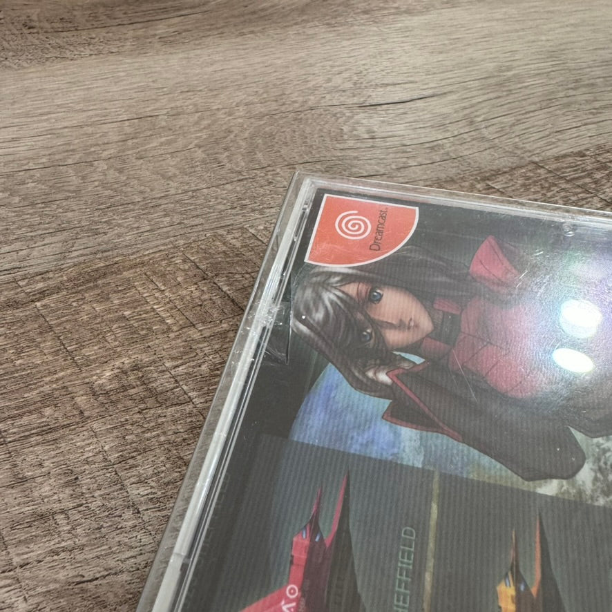 Border Down Ltd Edition (Sega Dreamcast, 2003)🔥BRAND NEW SEALED🔥Beautiful🦭
