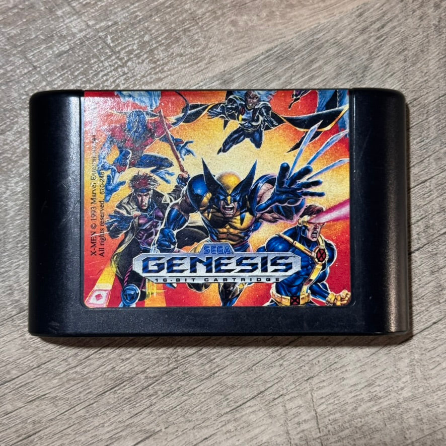 X-Men (Sega Genesis)