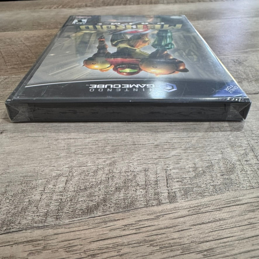 Metroid Prime (Nintendo GameCube)