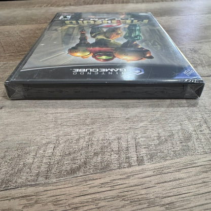Metroid Prime (Nintendo GameCube)
