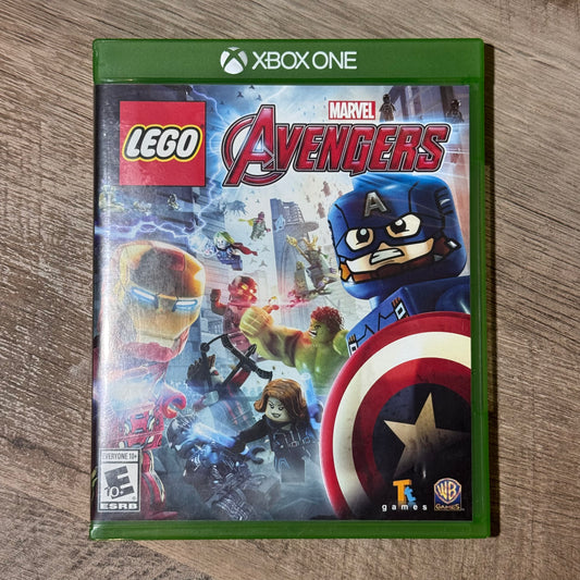 Lego Avengers (Microsoft Xbox One)