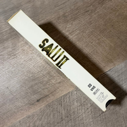 Saw II (VHS Movie)