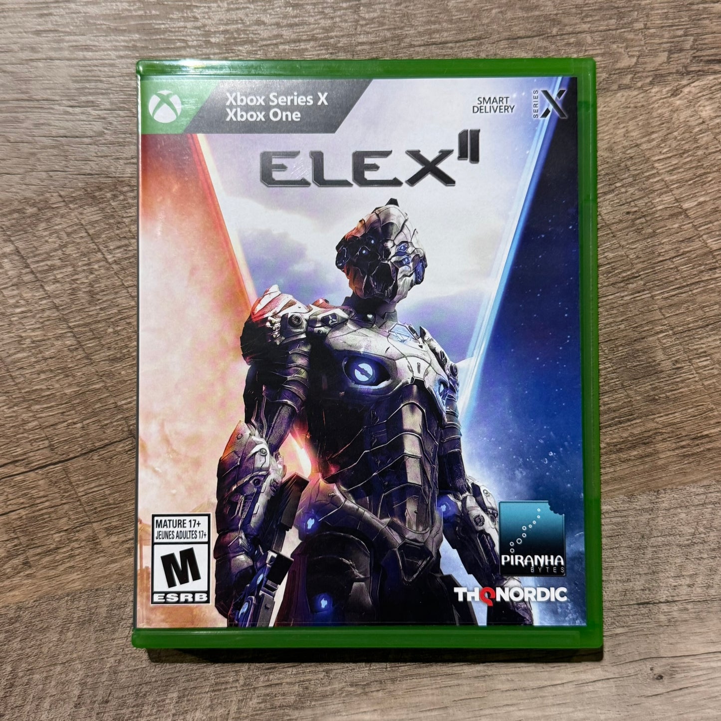 Elex II (Microsoft Xbox Series X / Xbox One)