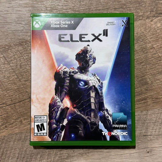Elex II (Microsoft Xbox Series X / Xbox One)