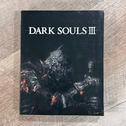 Dark Souls III: The Fire Fades Edition (Sony Playstation 4, PS4)