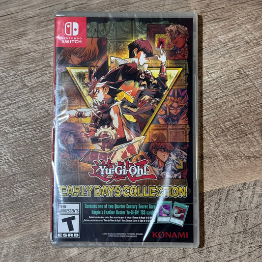 Yu-Gi-Oh! Early Days Collection (Nintendo Switch)