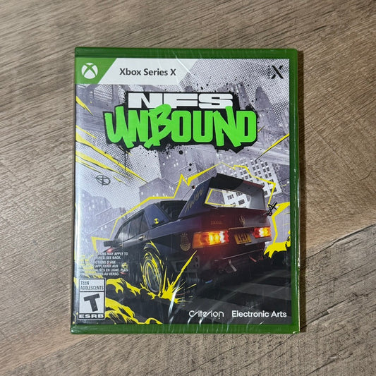 NFS Unbound (Microsoft Xbox Series X/S)