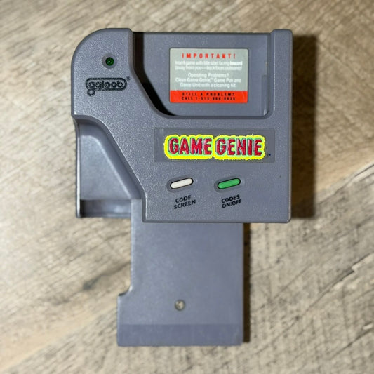 Game Genie (Nintendo Game Boy)