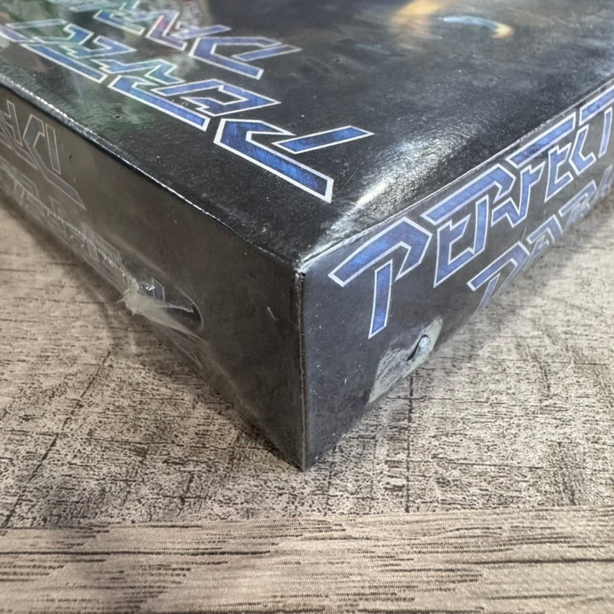 Perfect Dark (Nintendo 64, N64 2000) Brand New & Factory Sealed! VGC!