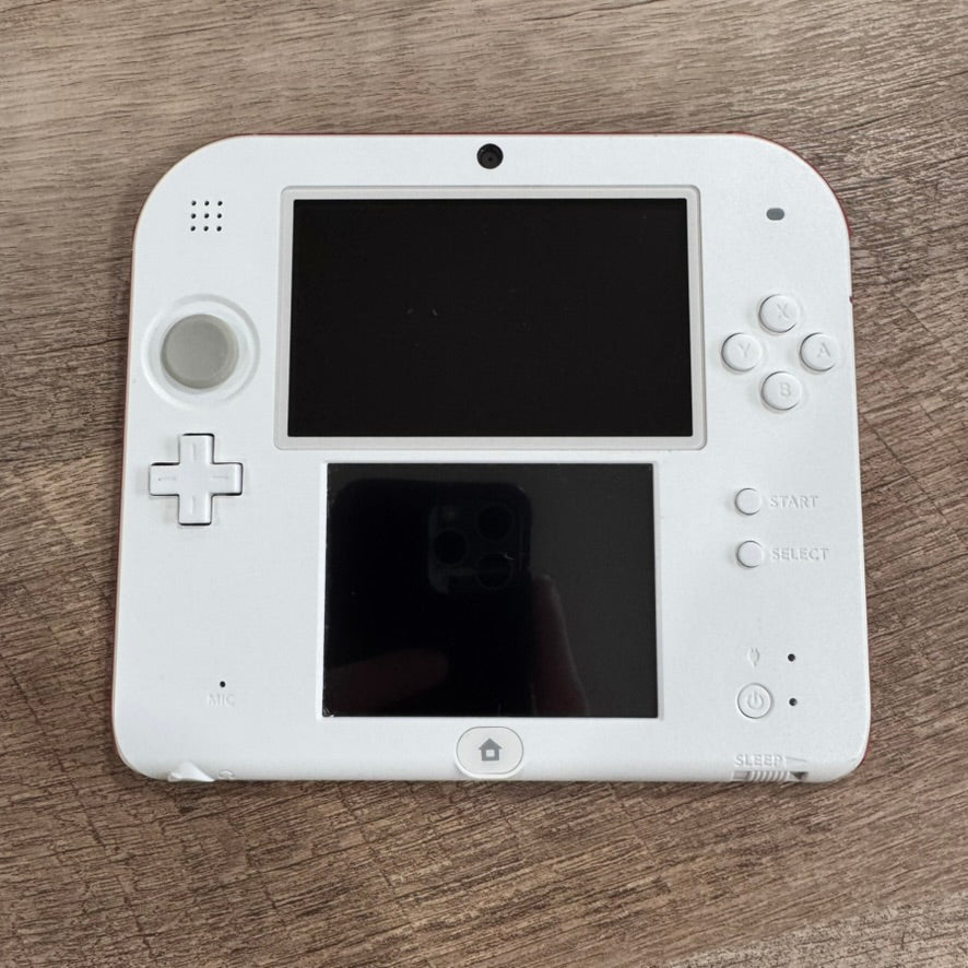 Nintendo 2DS System (Nintendo 3DS)