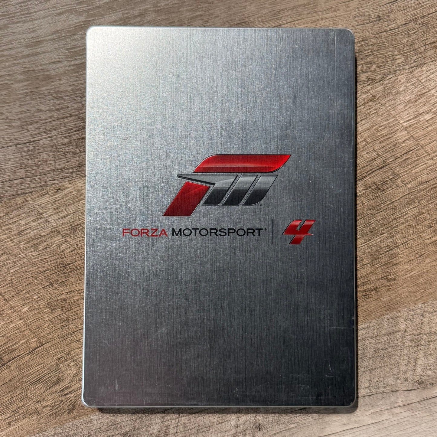Forza Motorsport 4 (Microsoft Xbox 360)