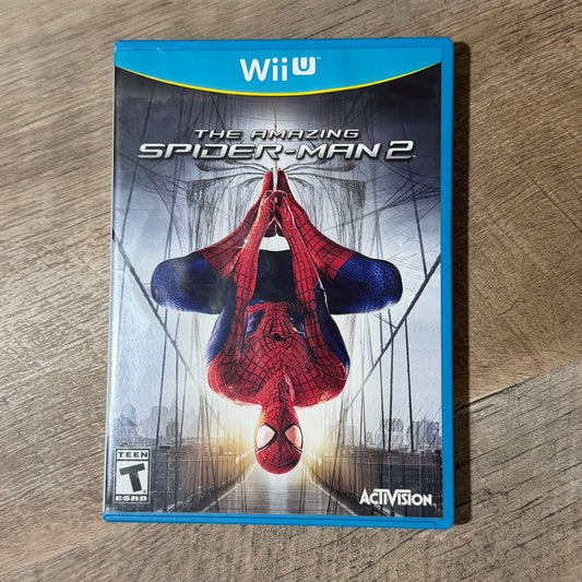 The Amazing Spider-Man 2 (Nintendo Wii U)