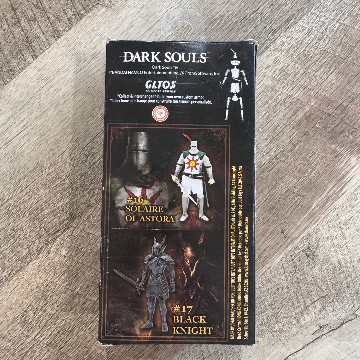 Dark Souls - Solaire of Astora Figurine