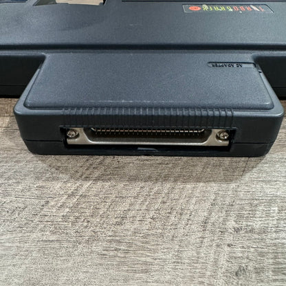 Turbografx 16 Console w/ Power Adapter & RF Cable / Tested & Working Great!