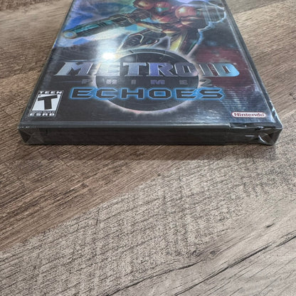Metroid Prime 2: Echoes (Nintendo GameCube)