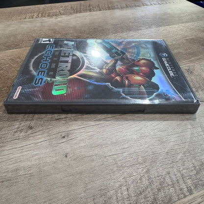 Metroid Prime 2: Echoes (Nintendo GameCube)