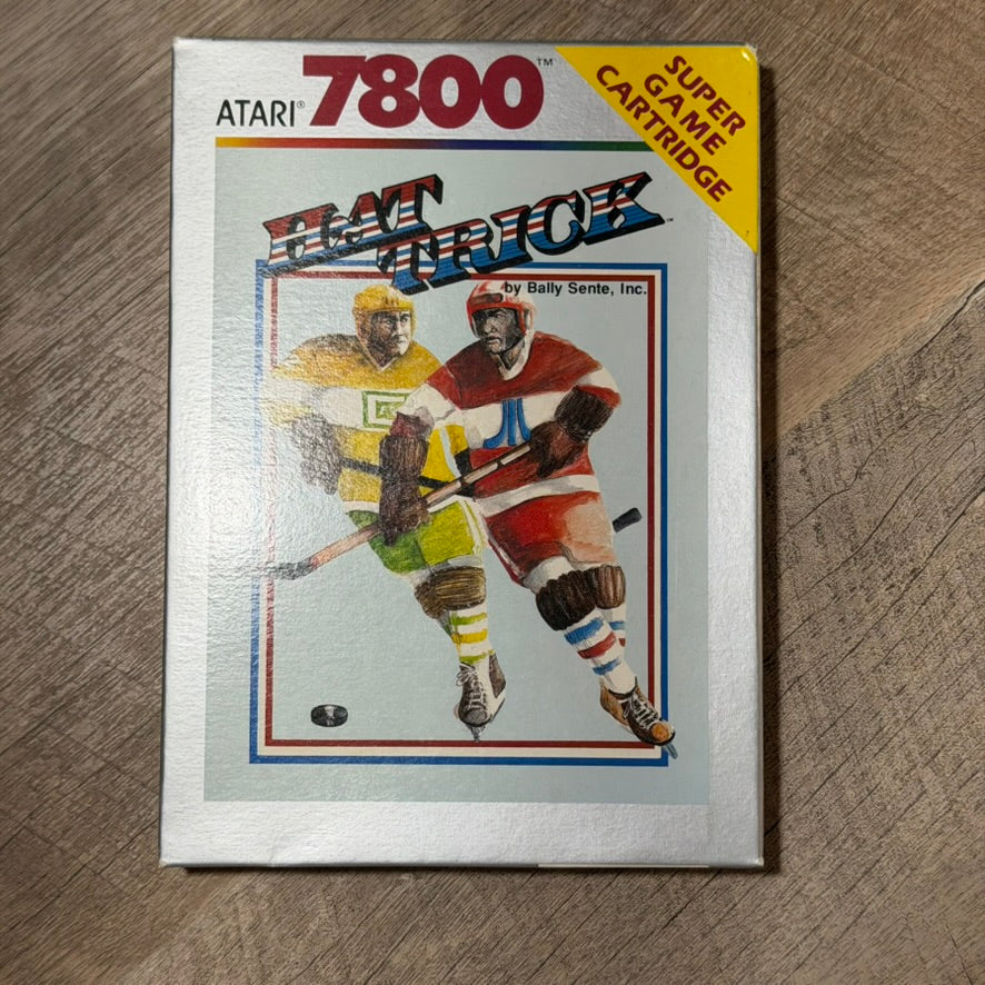 Hat Trick (Atari 7800)