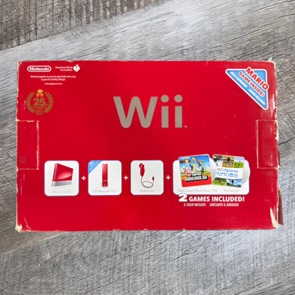 Nintendo Wii System