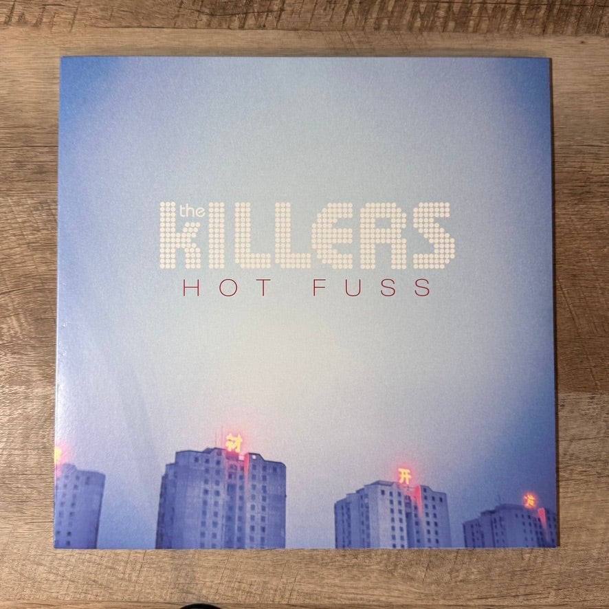 The Killers - Hot Fuss