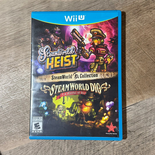SteamWorld Collection (Nintendo Wii U)