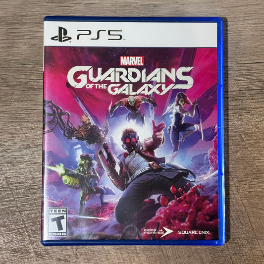 Guardians of The Galaxy (Sony Playstation 5, PS5)
