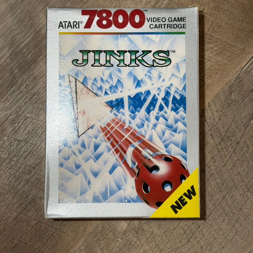 Jinks (Atari 7800)