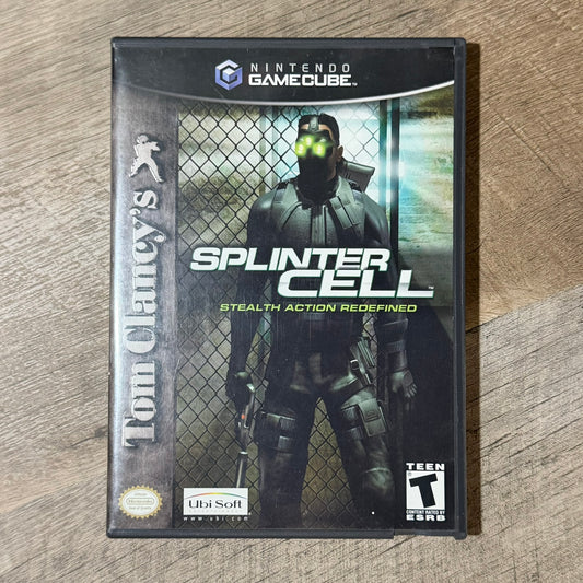Splinter Cell (Nintendo GameCube)