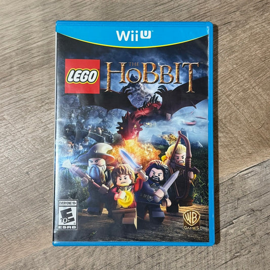 Lego The Hobbit (Nintendo Wii U)