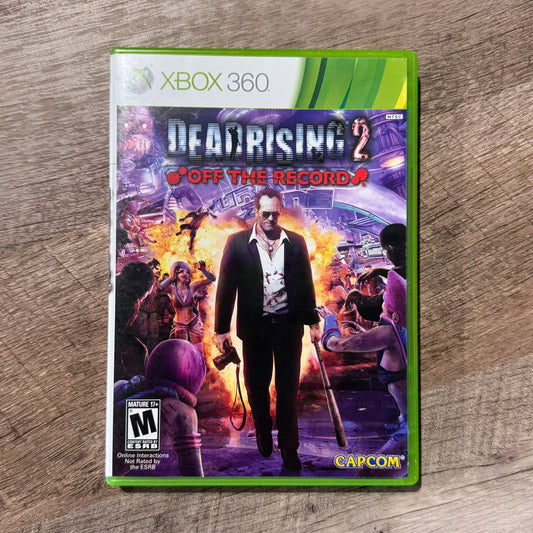 Dead Rising 2: Off The Record (Microsoft Xbox 360)